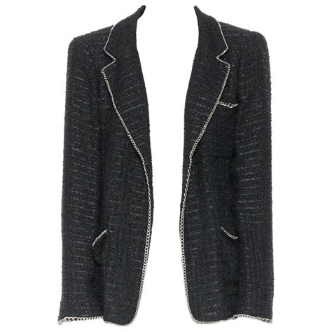 chanel jacket pants|Chanel jacket for men.